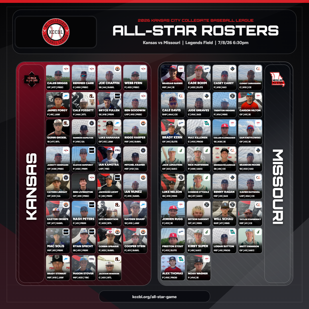2026 All-Star Roster Promo