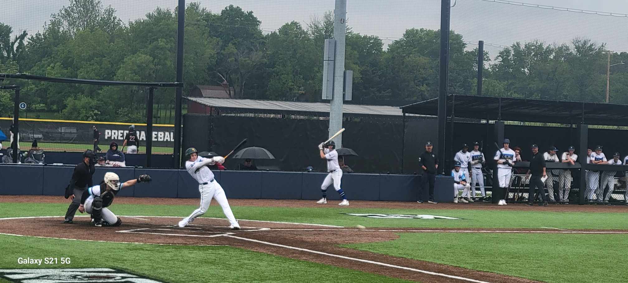 Prodigy paces the way Opening Day
