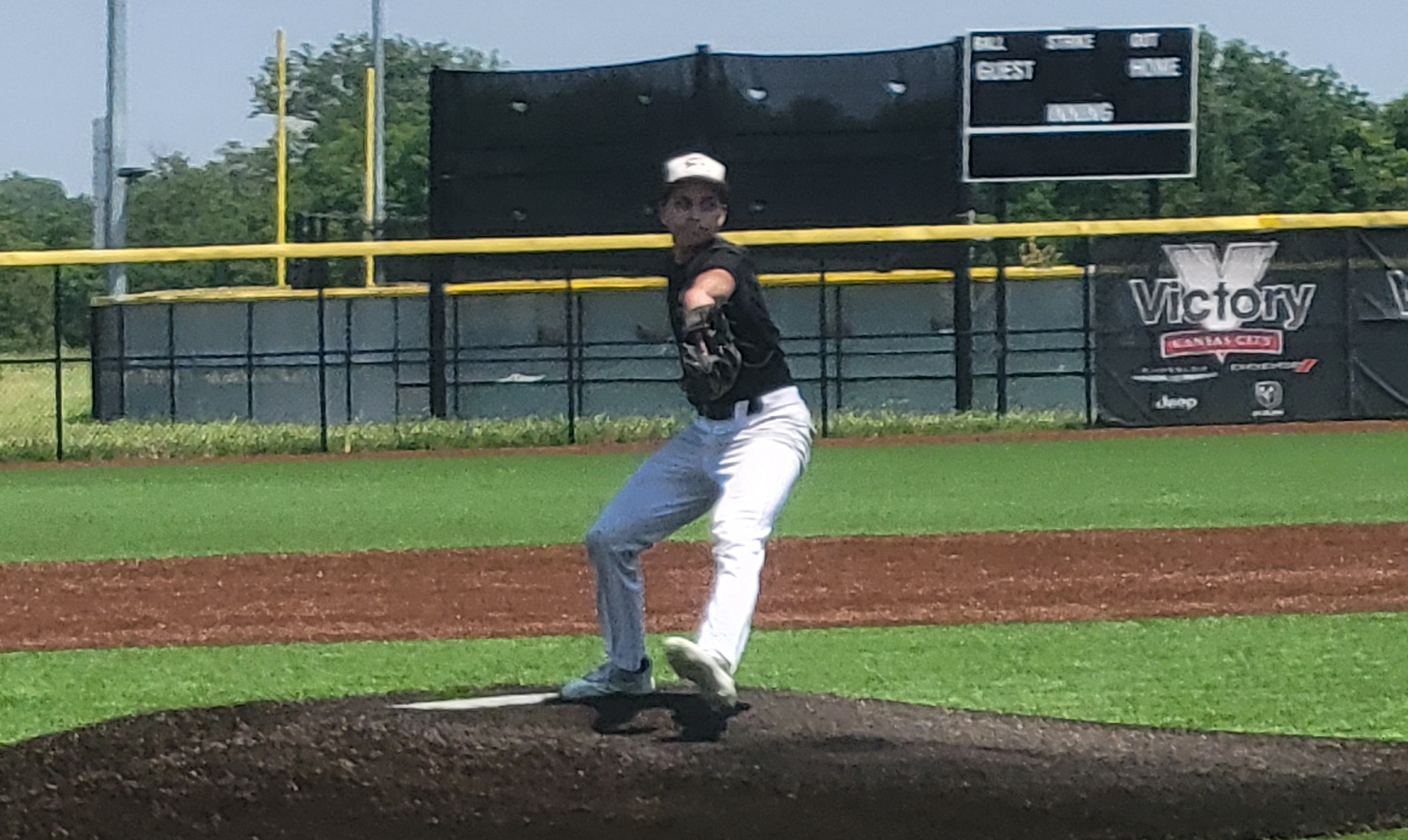 BTL Pounds Out 27 Runs in Sweep, Shakes Up Standings