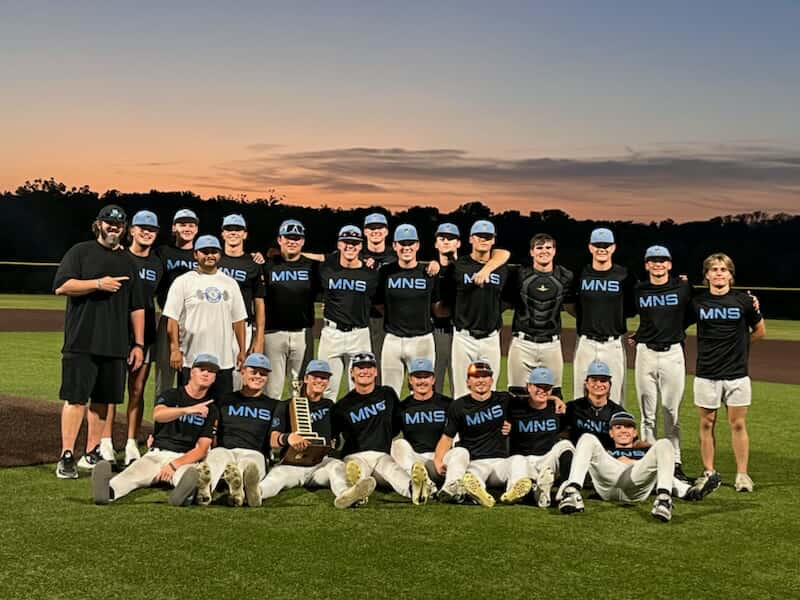 Mac N Seitz Claims KCCBL Championship