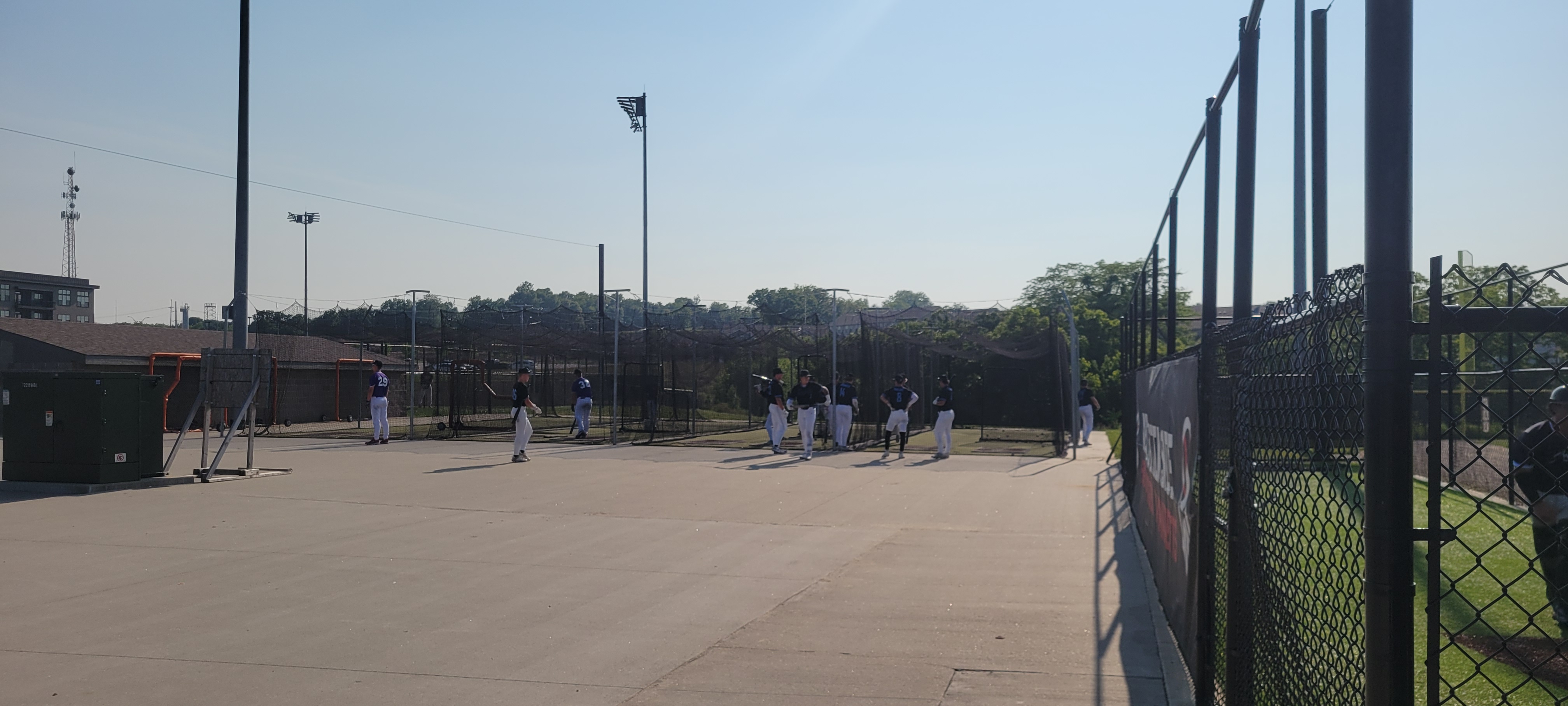 Yard Baseball Club