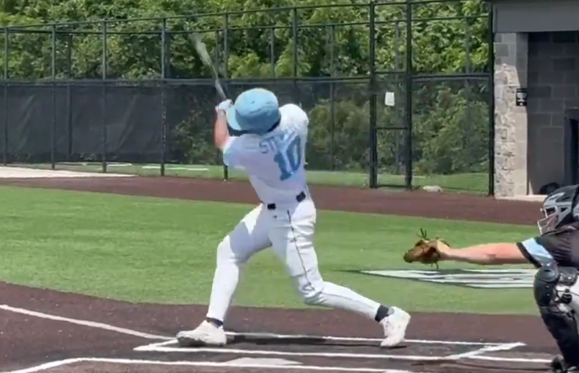 Precision pitchers toss no-hitter